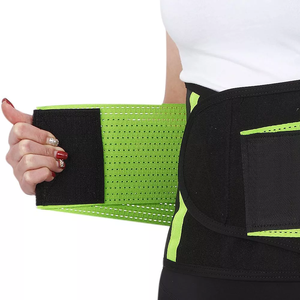 Rechargeable Waist Support Muscle Trainer